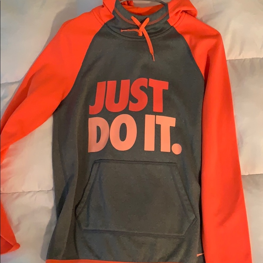 Nike just do it sweatshirt